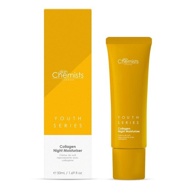 skinChemists Collagen Anti-Ageing Night Moisturiser 50ml