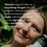 SkinClear Elixir with Coconut Oil 60 Vegan Capsules for Women