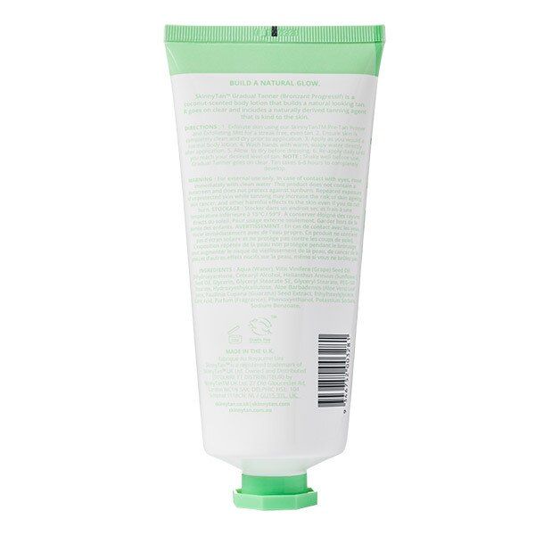 Skinny Tan Gradual Tanner Super Size 200ml