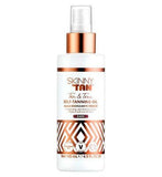 Skinny Tan Tan And Tone Oil Dark 145ml
