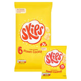 Skips Prawn Cocktail Multipack Crisps 6 per pack