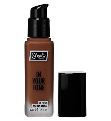 Sleek In Your Tone 24 Hour Foundation 30ml 11C
