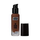 Sleek In Your Tone 24 Hour Foundation 30ml 13N