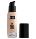 Sleek In Your Tone 24 Hour Foundation 30ml 2C