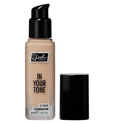 Sleek In Your Tone 24 Hour Foundation 30ml 3C