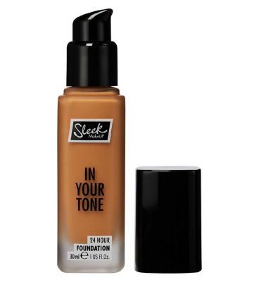 Sleek In Your Tone 24 Hour Foundation 30ml 6W