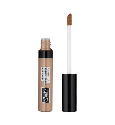 Sleek In Your Tone Longwear Concealer 7ml 3N