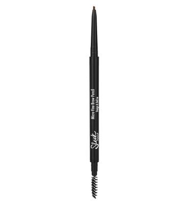 Sleek MakeUP Micro-Fine Brow Pencil Medium Brown