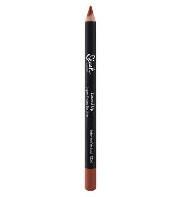 Sleek MakeUP Super Precise Lip Liner - Locked Up Baby Youre Bad