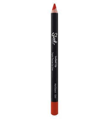 Sleek MakeUP Super Precise Lip Liner - Locked Up Hot Damn