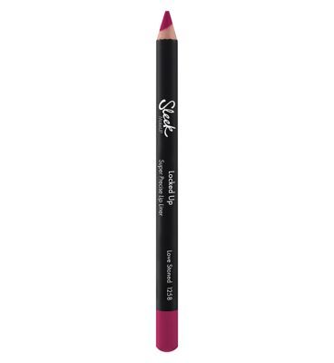 Sleek MakeUP Super Precise Lip Liner - Locked Up Love Stoned