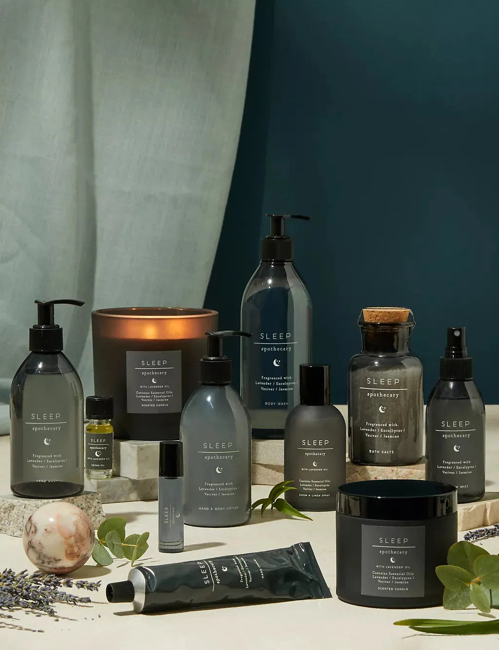 Sleep Body Wash 470ml