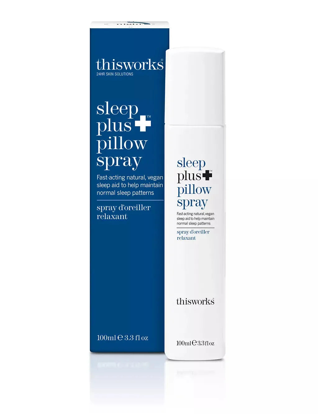 Sleep Plus Pillow Spray 100ml