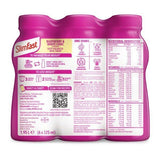 Slimfast Shake Multipack- White Chocolate & Raspberry