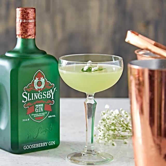 Slingsby Gooseberry Gin 70cl