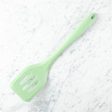 Slotted Turner Green