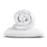 Slumberdown Kids Bed Set - 7.5 Tog Duvet & Pillows