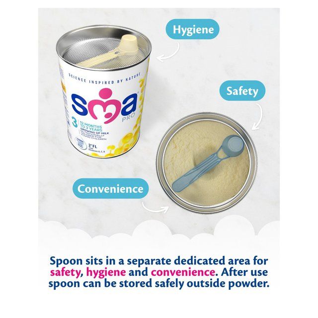 SMA Pro 3 Growing up Milk Powder 1-3 Yrs 800g