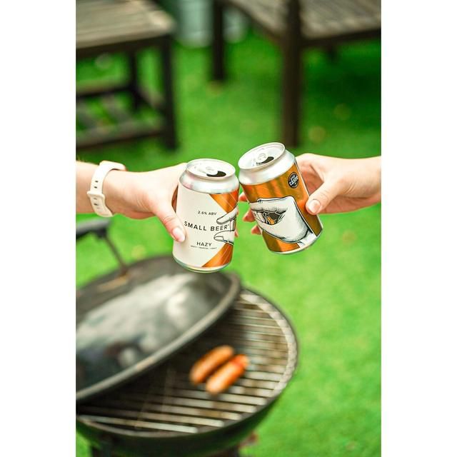 Small Beer Hazy IPA 8 x 330ml