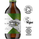 Small Beer Organic IPA 350ml