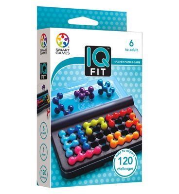 Smart Games IQ fit
