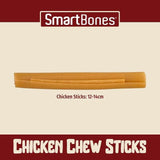 SmartBones Chicken Rawhide Free Sticks Dog Treats 100g