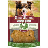 SmartBones Mini Chicken Rawhide Free Bones Dog Treats 288g