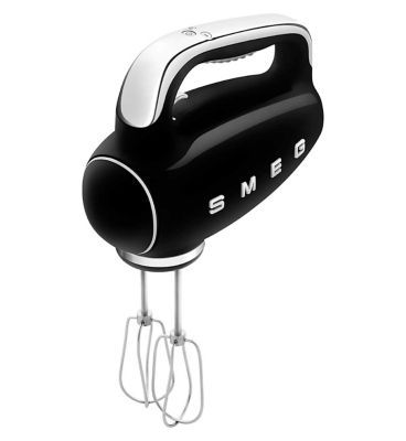 Smeg 50's Style Hand Mixer Black