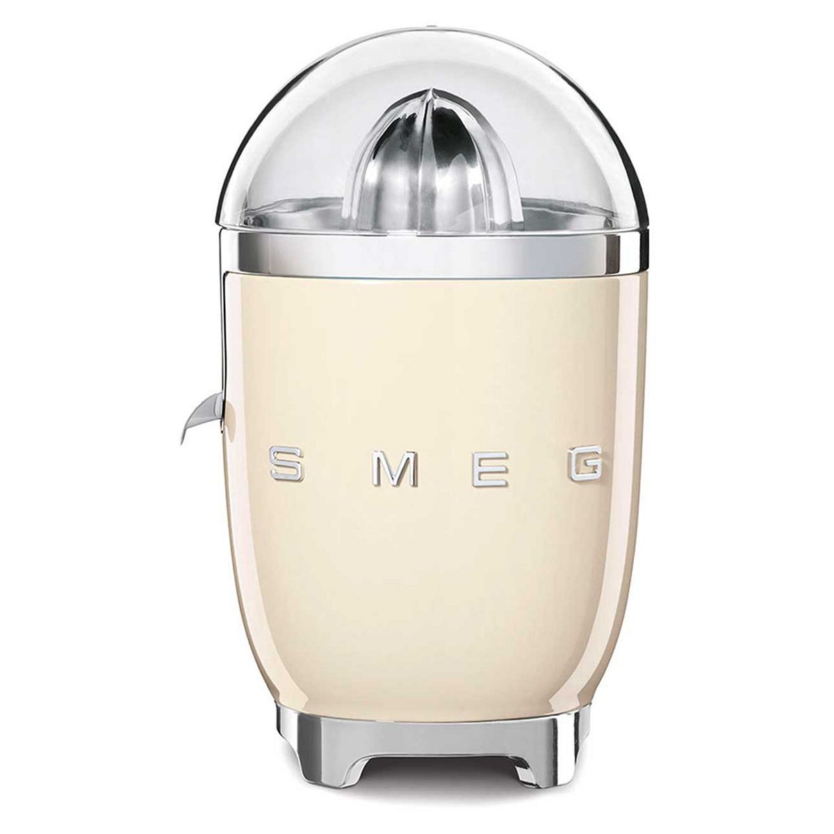 Smeg Citrus Juicer Cream
