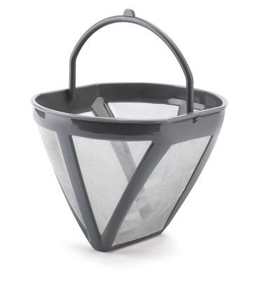 Smeg Drip Coffee Machine Black