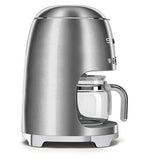 Smeg Drip Coffee Machine S/S