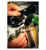 Smeg Espresso Machine Black