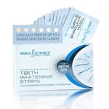 Smile Science Professional Teeth Whitening Strips