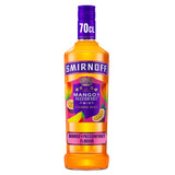 Smirnoff Mango & Passionfruit Twist Flavoured Vodka 70cl