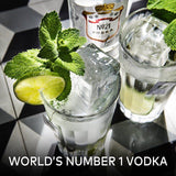 Smirnoff Red Label Vodka 1L