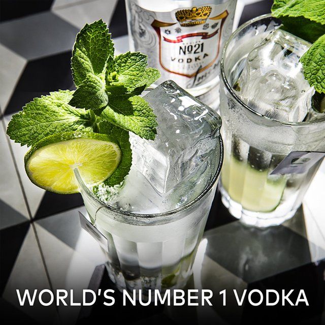 Smirnoff Red Label Vodka 70cl