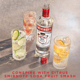Smirnoff Red Label Vodka 70cl