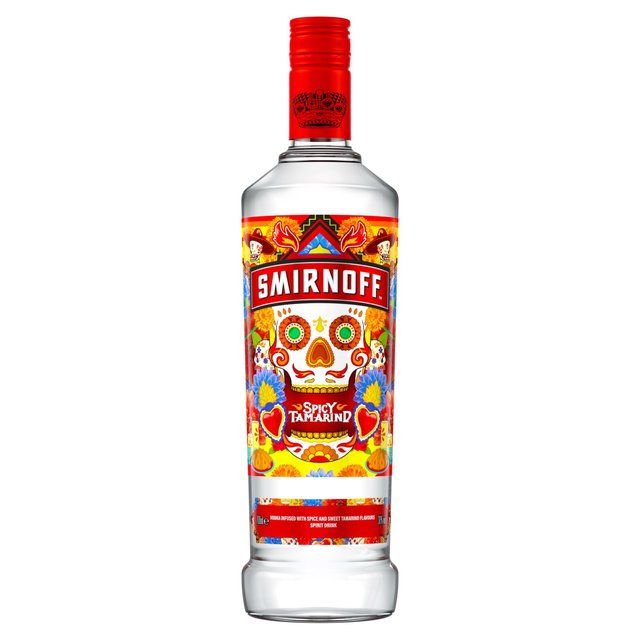 Smirnoff Spicy Tamarind 70cl