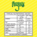 Smiths Funyuns Sharing Onion Rings Sharing Bag Snacks 125g