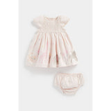 Smocked Dress and Knickers