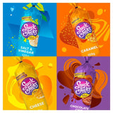 Snack a Jacks Salt & Vinegar Jumbo Rice Cakes 117g