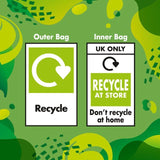 Snack a Jacks Sour Cream & Chive Multipack Rice Cakes 5 per pack