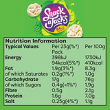 Snack a Jacks Sour Cream & Chive Rice Cakes 24g