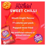 Snack a Jacks Sweet Chilli Multipack Rice Cakes 5 per pack