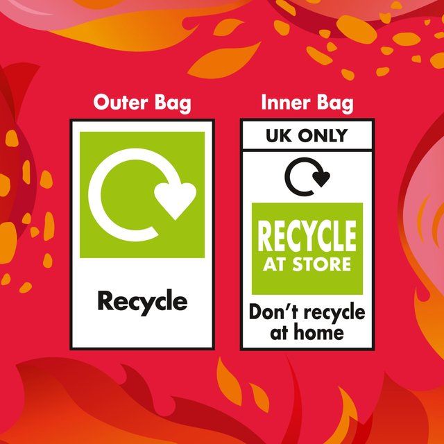 Snack a Jacks Sweet Chilli Multipack Rice Cakes 5 per pack