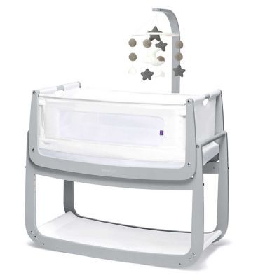 Snuz Baby Mobile- Grey