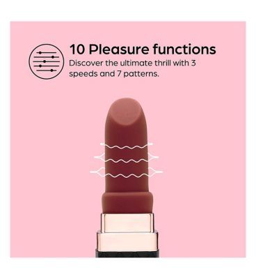 So Divine Amour Lipstick Vibrator