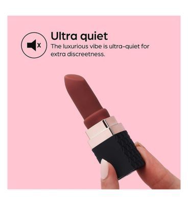 So Divine Amour Lipstick Vibrator