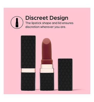 So Divine Amour Lipstick Vibrator