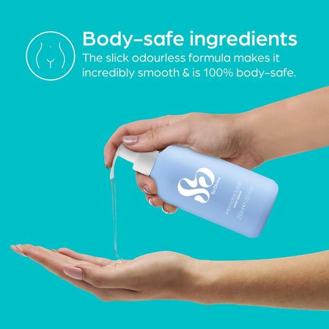 So Divine Classic Water-based Lubricant 250ml